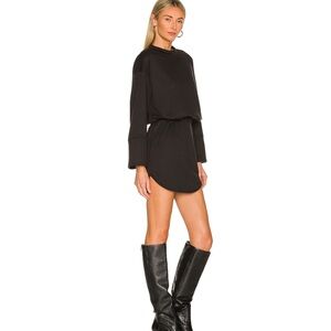 Superdown Lana Sweatshirt Dress